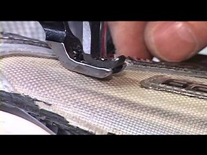 Cylinder Arm Sewing Machine