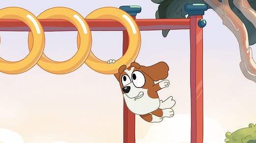 Bluey Season 1, Episode 11 | Bike