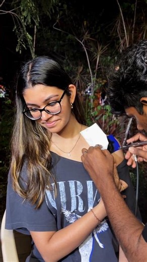 Temporary Tattoo..| Artist TamilSuresh| Nex-Gen Tattoo| #tattooartist #tattoo #temporary #shortsfeed