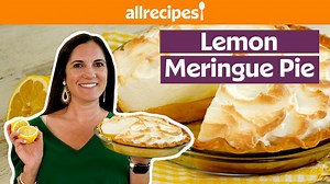 26K views · 1.5K reactions | Thanks to Grandma, we're taking life's lemons and turning them into a mouth-watering lemon meringue pie 不 With over 2,000 reviews and an overall rating of 4.6 stars—there's a definite reason to have this pie on repeat all summer long. Watch as Nicole shows you all the fool-proof tips and tricks to the perfect sweet and tangy pie. GET THE RECIPE: https://bit.ly/3r2wvDT | Allrecipes | Facebook