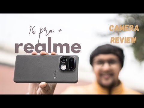 Realme 16 Pro+ Camera: The TRUTH You Need to Know! 📸