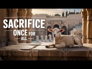 Once For All: The Sacrifice of Jesus That Changed Everything