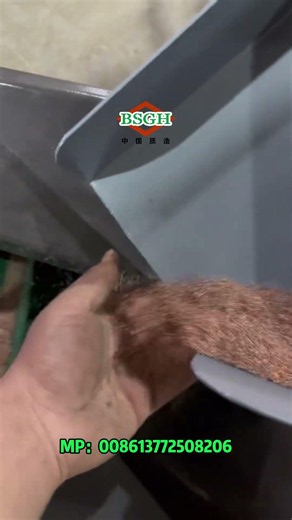🔥 New 350–500kg/h Copper Granulator Machine with Pulse Dust Collection System ♻️