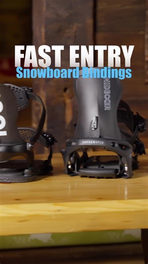 Fast Entry Snowboard Bindings Review for True Shredders