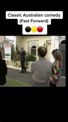 Australian Property Auction Comedy