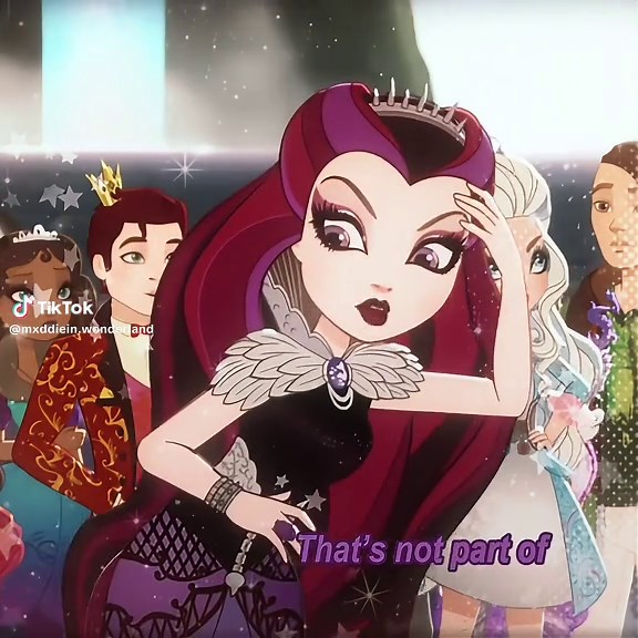 Ever After High Edits: Celebrate Your Favorite Characters