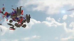 Watch KRE-O Transformers Megatron Construction Set ﹙30688﹚ on Amazon Live