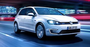 VW’s Golf GTE is a plug-in hybrid that handles like a GTI