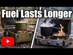 WWII Field Kitchens Were Smarter Than Your $300 Camp Stove