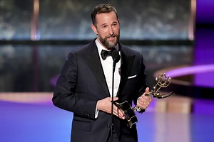 Noah Wyle wins his first Emmy for 'The Pitt' 26 years after last nomination for 'ER'