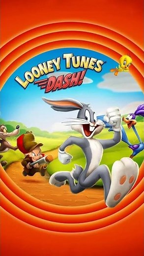 Looney Tunes Dash! OST - HUD 321Go Countdown Full 02