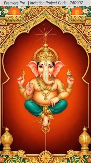 Premiere Pro Invitation Wedding Project I Save the Date 240907 #weddingprojects #weddinginvitations