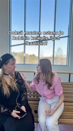 Miten nämä kaverukset aina löytää toisensa?
