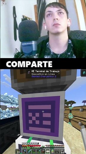 Minecraft 1.21 All The Mods 10 Modpack Gameplay y Guía Completa