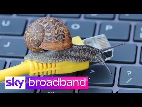 How to fix slow WiFi | SKY BROADBAND