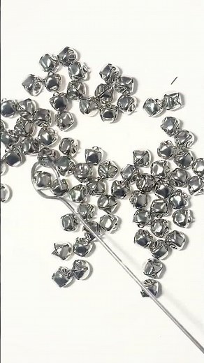 ASMR Triggering for Relaxation with Bells | Soft jingles #asmrshorts #satisfying #relaxingsounds