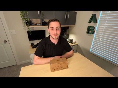 Conforming SolderJaw CSJ-1 Unboxing and How It Works — PCB Soldering Jig