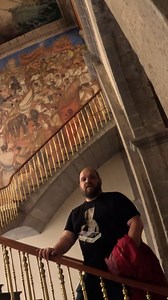 Visito el Castillo deChapultepec en Ciudad de México y así de increíble es su interior #castillodechapultepec #chapultepec #cdmx | Marcos Barbas