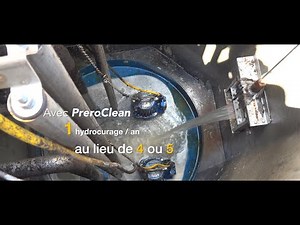 PREROCLEAN HIDROSTAL