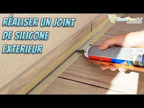 Application de Mastic : La méthode PRO Pour Une Terrasse Nickel 💪