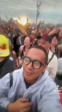 The Offspring in Hellfest 2024