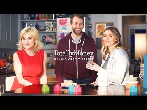 Anthea Turner Wowed by TotallyMoney Free Credit Report