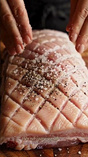 Crispy Pork Belly Recipe | Perfect Crackling & Juicy Meat Every Time