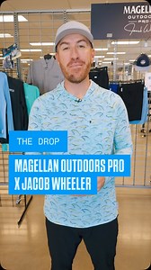 🎣 Calling all anglers. Our new Magellan Outdoors Pro by Jacob Wheeler collection is here! #MagellanOutdoors #Magellan #HaveFunOutThere #OnlyAtAcademy #JacobWheeler #Fishing | Academy Sports Outdoors
