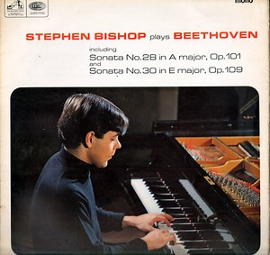 Stephen Bishop - Stephen Bishop Plays Beethoven