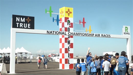 National Championship Air Races finds new home, in Roswell New Mexico