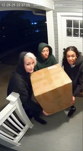 Epic Porch Traps (Part 44) #PorchPirate #DoorbellCamera #PaintPrank #PorchTrap#EpicPorchTraps