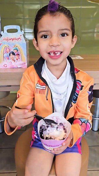 🐱 Derpy! 😾👌😋 #elenna #trending #guerreraskpop #derpytiger #huntrix #rumi #funny #kidsvideosforkids