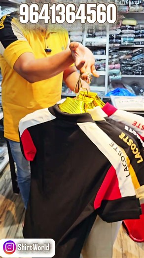 H/S Collar T-Shirt💥 100% Cotton Metty Lycra 😍Premium Article 💥💥Size M to XL ❤️#wholesaleclothing