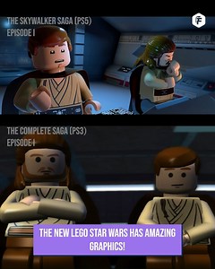 509K views · 9.7K reactions | BREAKING: The new Lego Star Wars game looks absolutely INCREDIBLE in this brand new gameplay...  | FragHero | Facebook