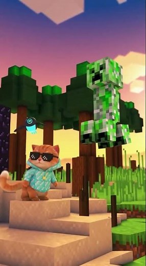 Cosmo Builds Faithcraft: God Mode Activated