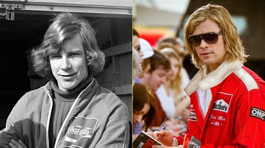 Chris Hemsworth blasted for playing James Hunt ‘like a tw*t’ in Rush movie