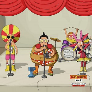 A Hole Lot of Fun | THE BOB'S BURGERS MOVIE