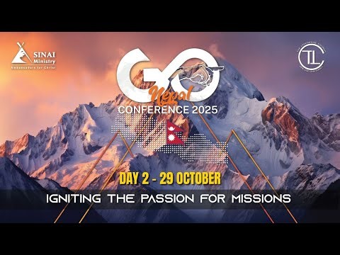 GO CONFERENCE 2025 | DAY 2-SESSION 3 | PASTOR CHARLEY ELLIOT SR.