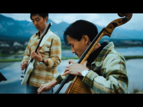 Nicholas Yee – Time After Time (Live in Invermere)