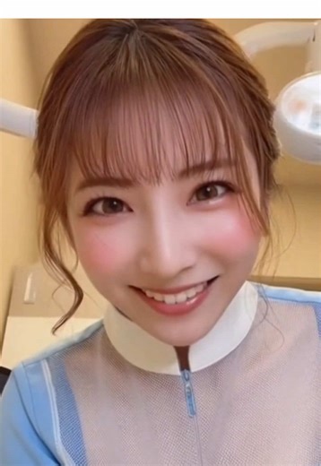#AI美女DentalOffice #歯科衛生士 #歯科助手