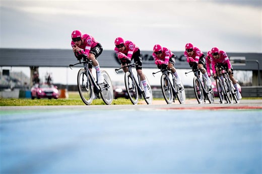 Paris-Nice 2026 - La 3e étape : profil, favoris, direct TV - TotalVelo