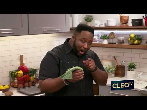 Collard Greens 101 with Chef Jernard | New Soul Kitchen