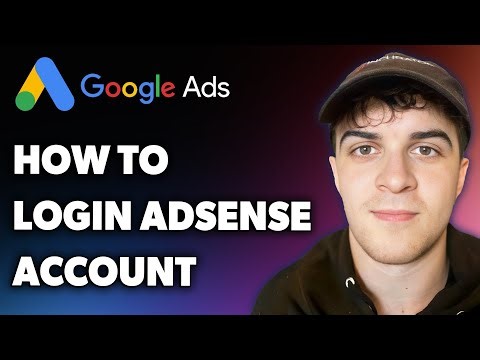 How to Login Google Adsense Account (Full 2024 Guide)