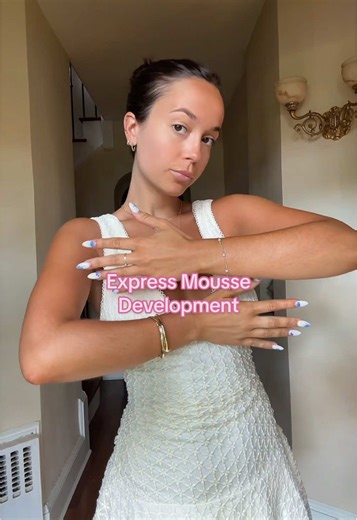 Express Mousse: Quick and Easy Self-Tanning Solution