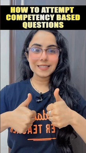 Class 10: The Secret Formula to Attempt Competency Questions PERFECTLY! 🔥#ncert #cbse #examtips