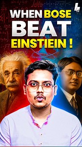 In the freezing cold of Berlin, Einstein, and in the heat of Kolkata, Satyendra Nath Bose two great physicists working to solve a challenging quantum physics problem paved the way for a revolutionary discovery: Bose-Einstein Condensate (BEC). This fifth state of matter allows all atoms to merge into a single super atom. Though Bose’s paper was first rejected, Einstein translated it into German and got it published, eventually earning a Nobel Prize for research on BEC. Today, this discovery is es