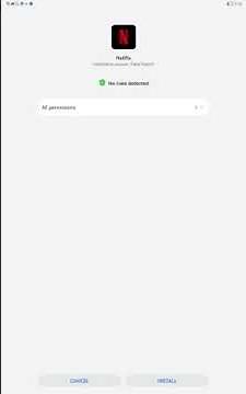 How to Install Netflix on HUAWEI MatePad Pro 12.6