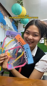 200K views · 2.4K reactions | Classroom Management Tool - Sticker Jar龎✨#kindergartenteacher #teacherlife #kindergarten #teacherlife #classroommanagement #classroom #ready | Teacher Gayle | Facebook