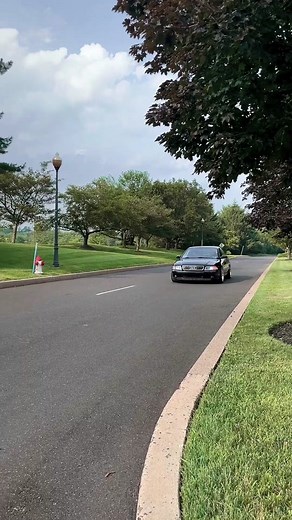 Brennan's Audi B5 with 4.2L V8 Swap Showcase