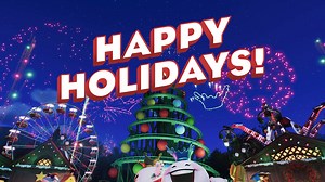 12K views · 349 reactions | Wippi hupideyos! Thank you for your continued feedback, support and amazing Workshop creations. See you in 2025  | Planet Coaster | Facebook